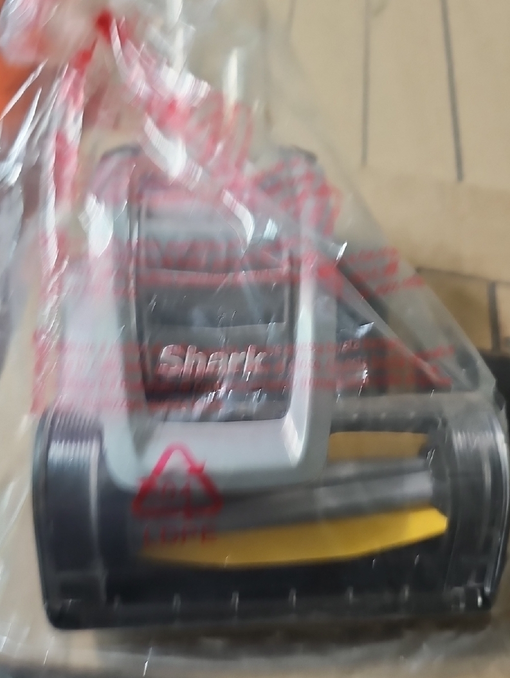 Shark Pet Brush Attachment